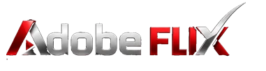 Adobe Flix Logo